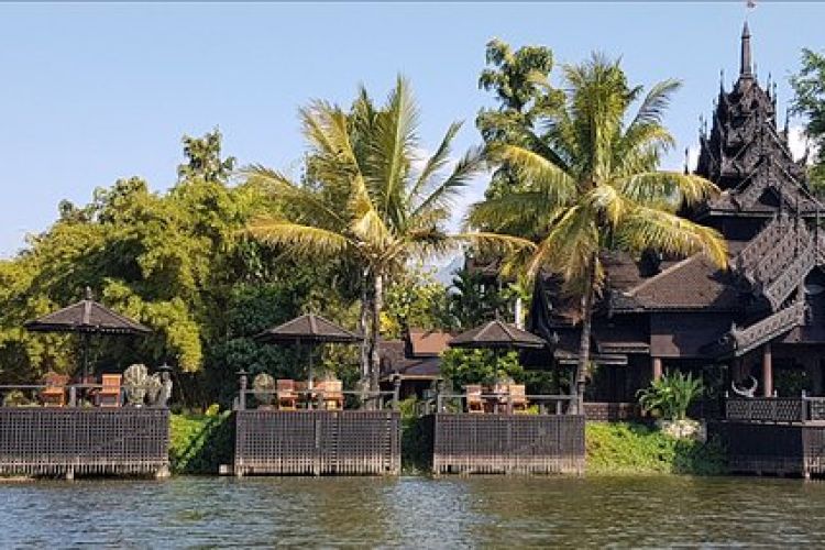 Myanmar Experience Cycling Tour 18 Days